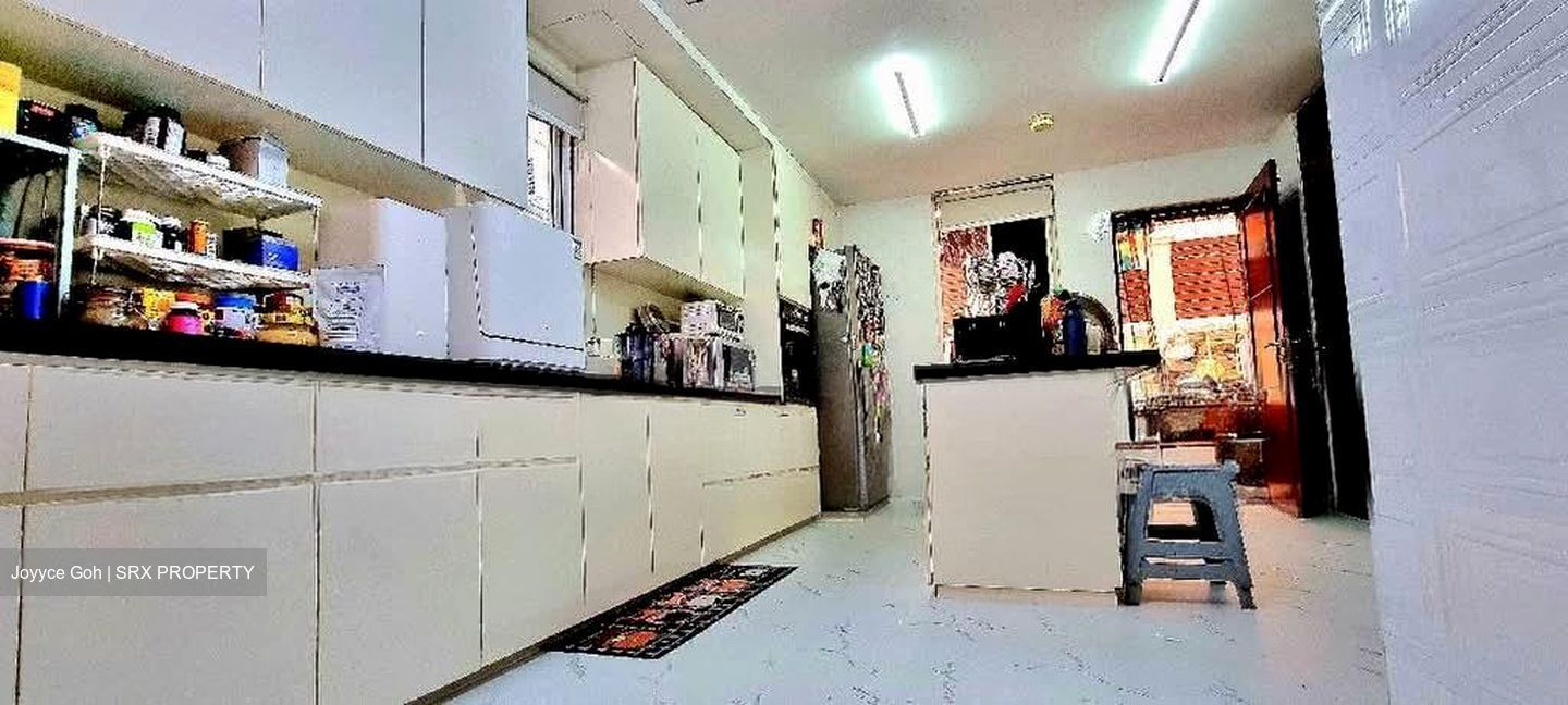 Park Villas (D19), Terrace #609109221